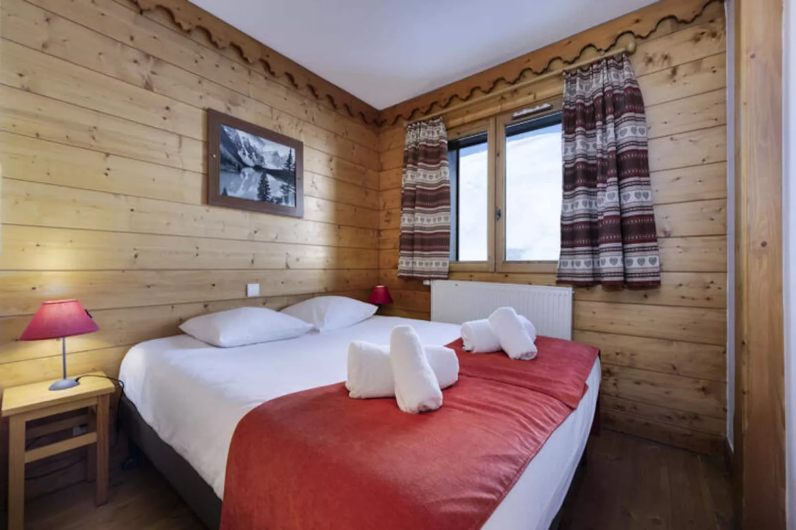 Résidence Ecrin Des Neiges A-Untagged