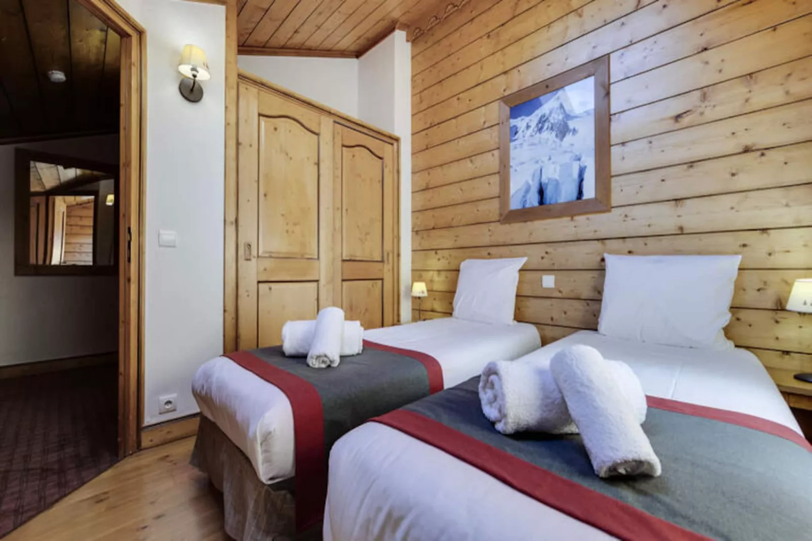 Résidence Ecrin Des Neiges B-Untagged