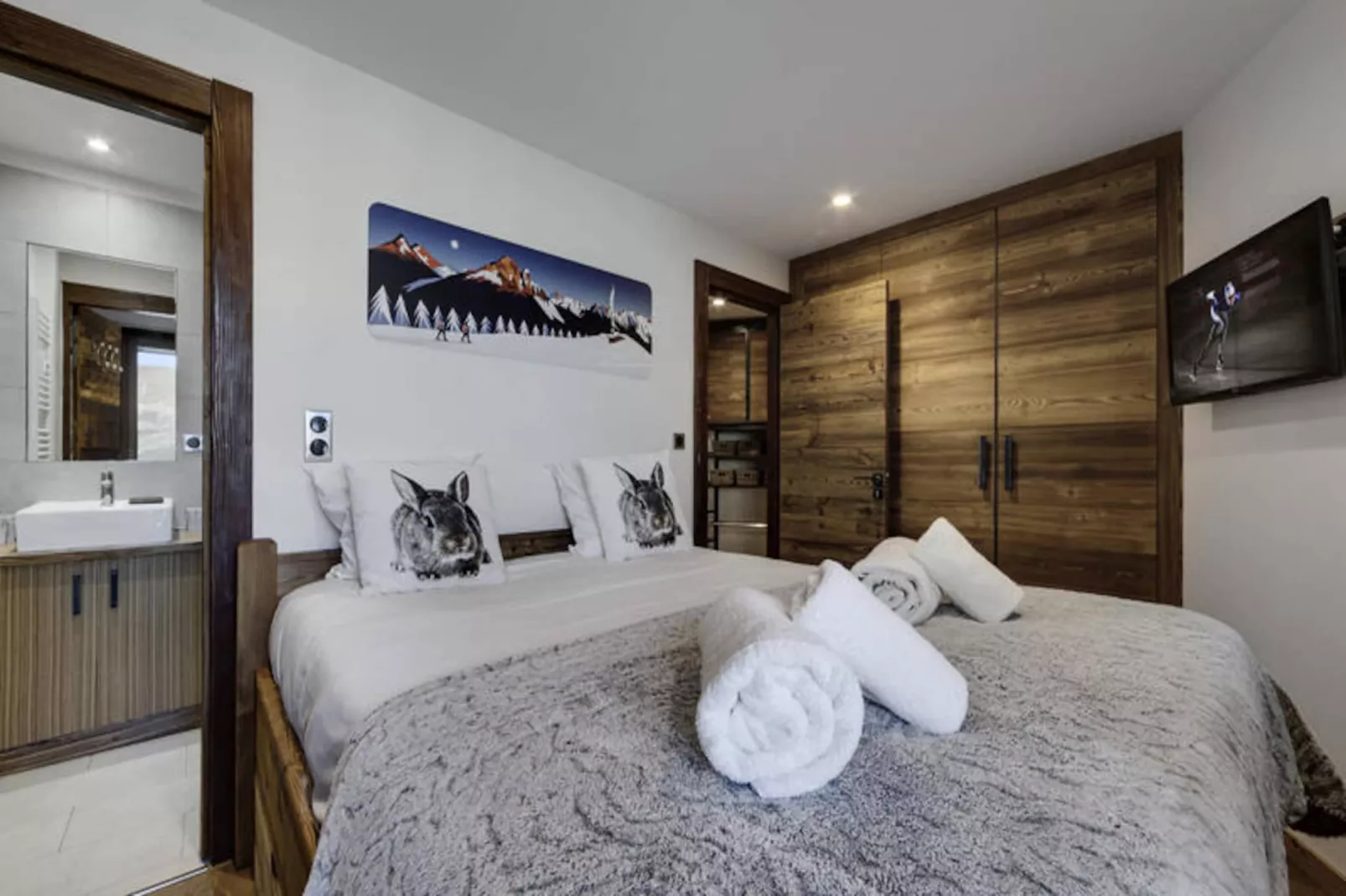 Résidence Hauts Du Val Claret B2-Non tagué