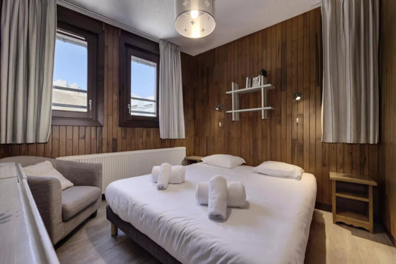 Résidence Curling B-Nicht zugeordnet