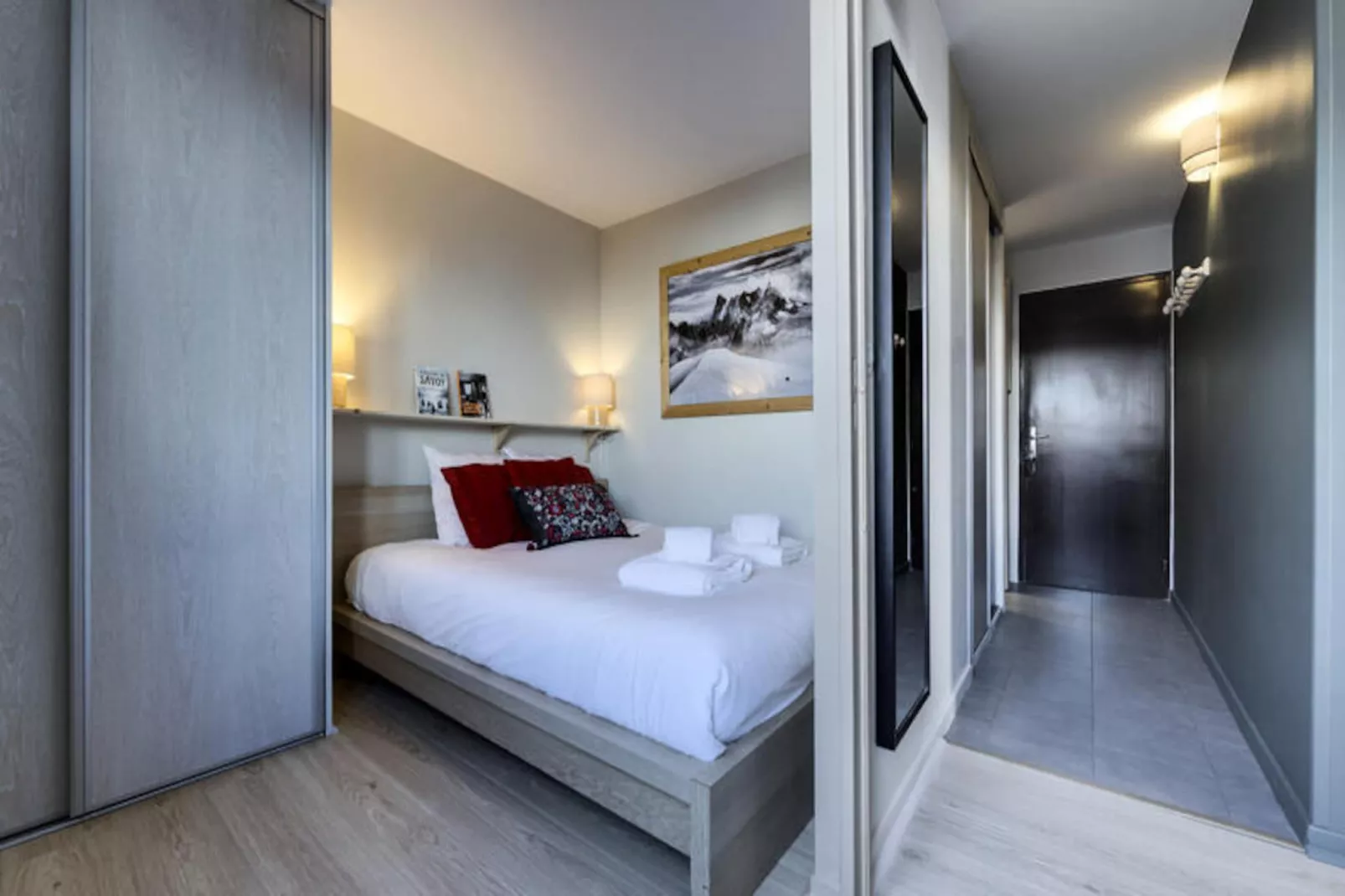 Résidence Bollin-Nicht zugeordnet