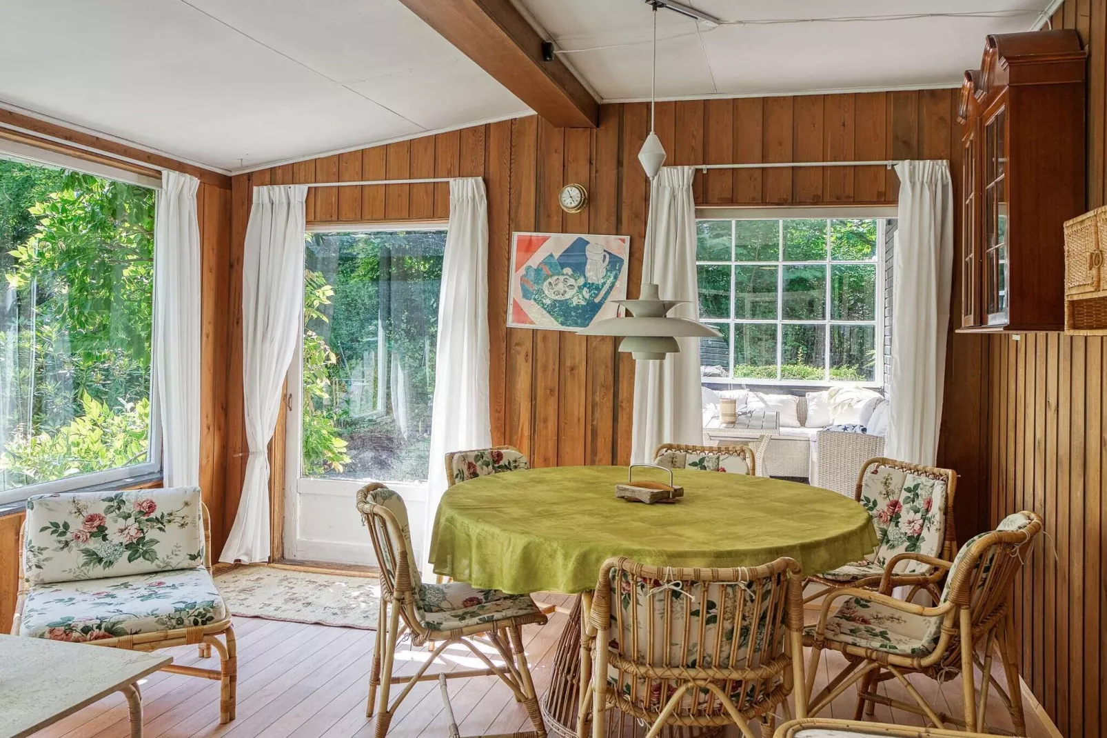 Maison de vacances pour 6 a Vejby-By Traum-Intérieur