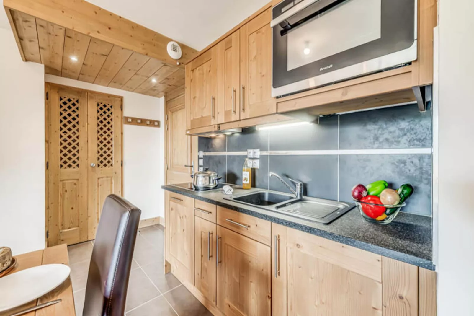 Résidence Les Balcons EtoilÉs-Nicht zugeordnet