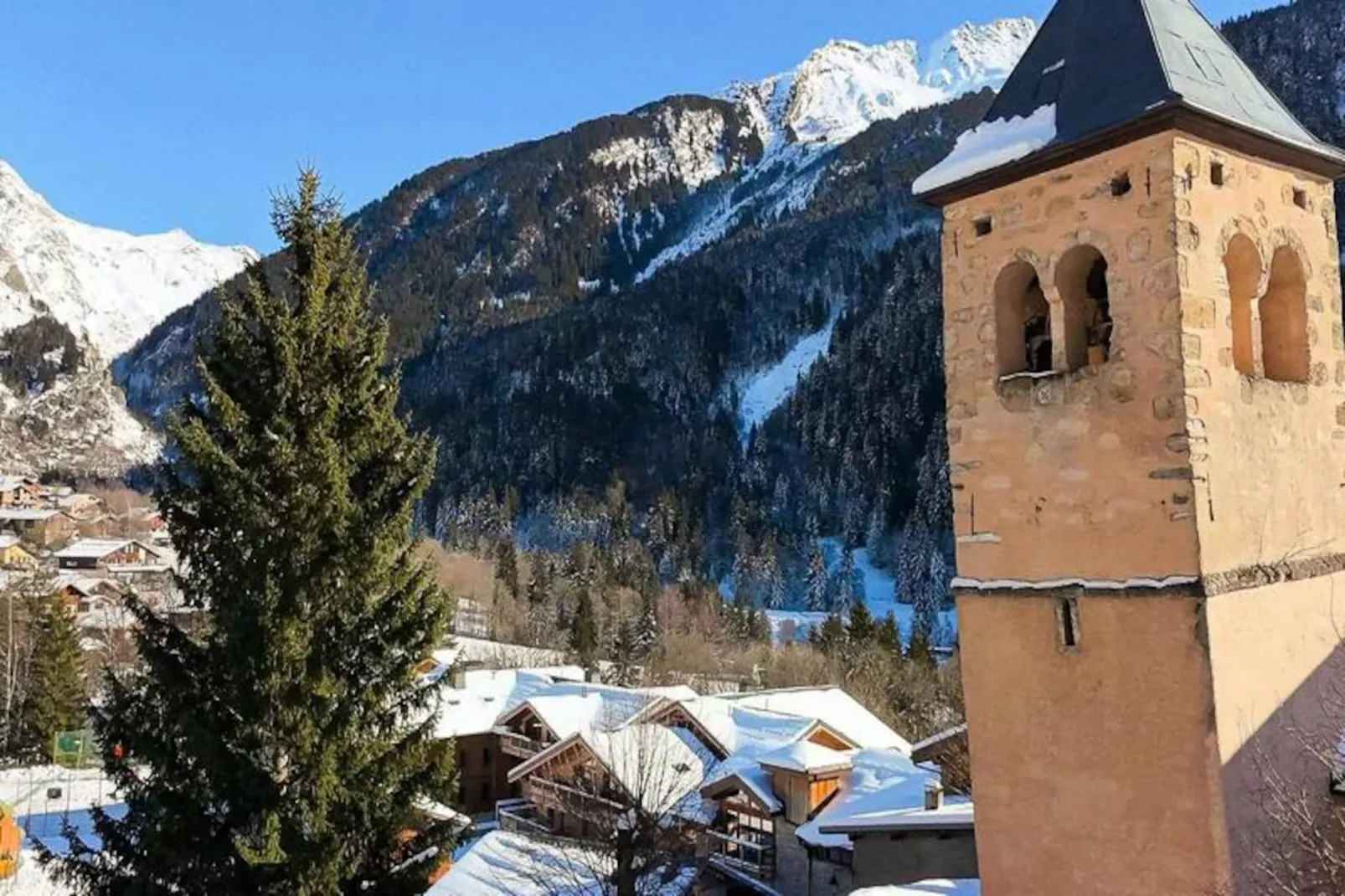 Résidence Les Terrasses De La Vanoise - Nicht zugeordnet