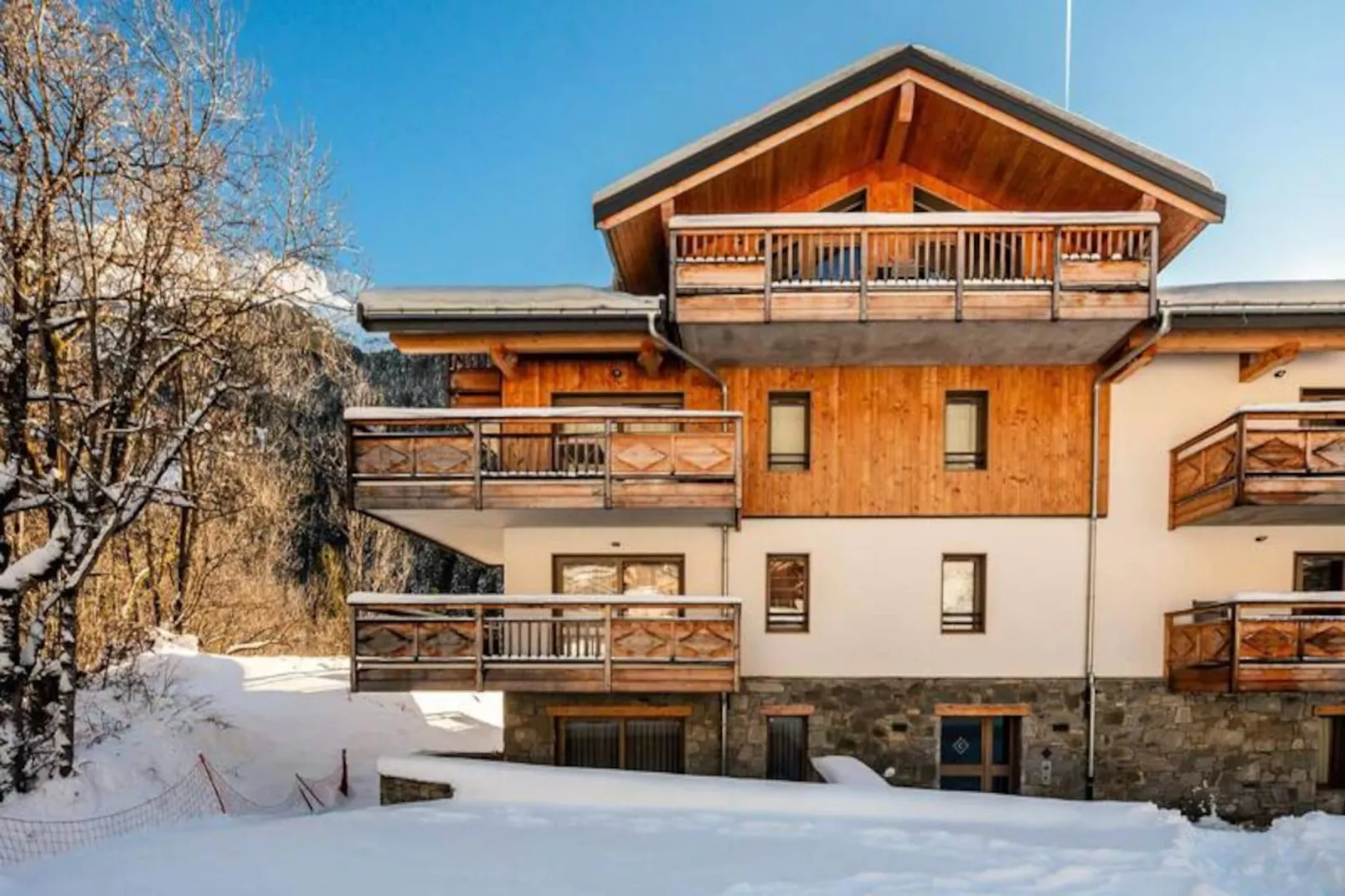 Résidence Les Terrasses De La Vanoise - Nicht zugeordnet