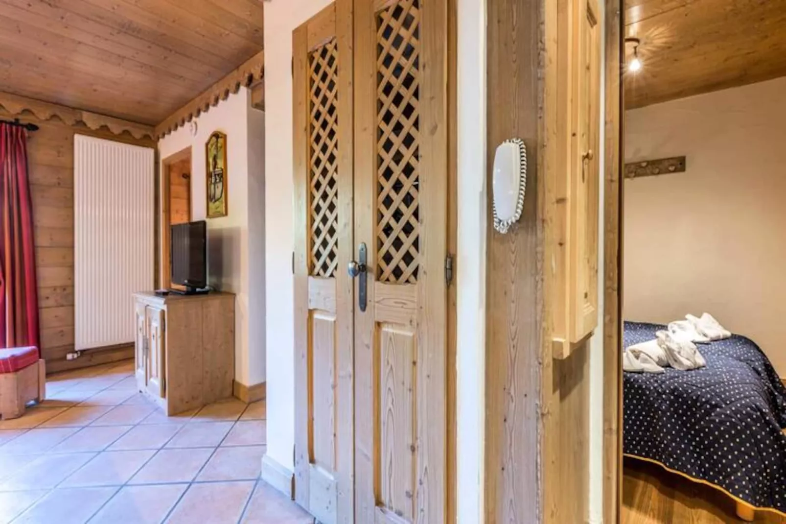 Les Chalets Du Gypse-Nicht zugeordnet