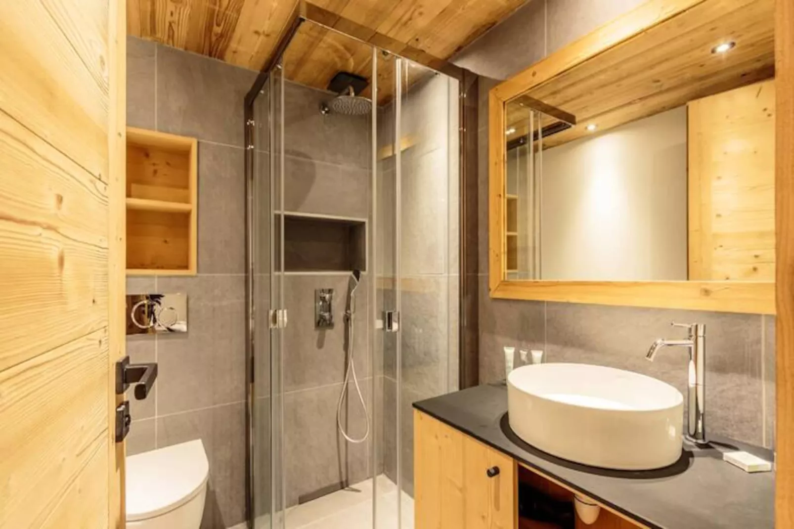 Les Chalets Du Gypse-Nicht zugeordnet