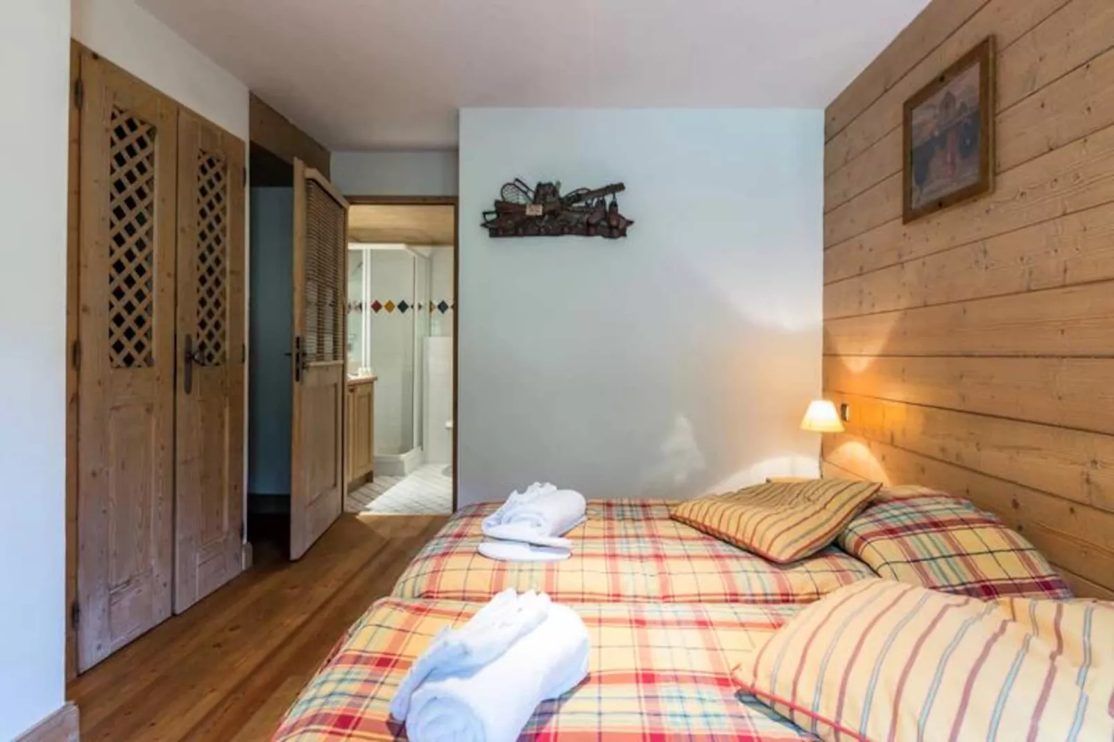 Les Chalets Du Gypse-Nicht zugeordnet