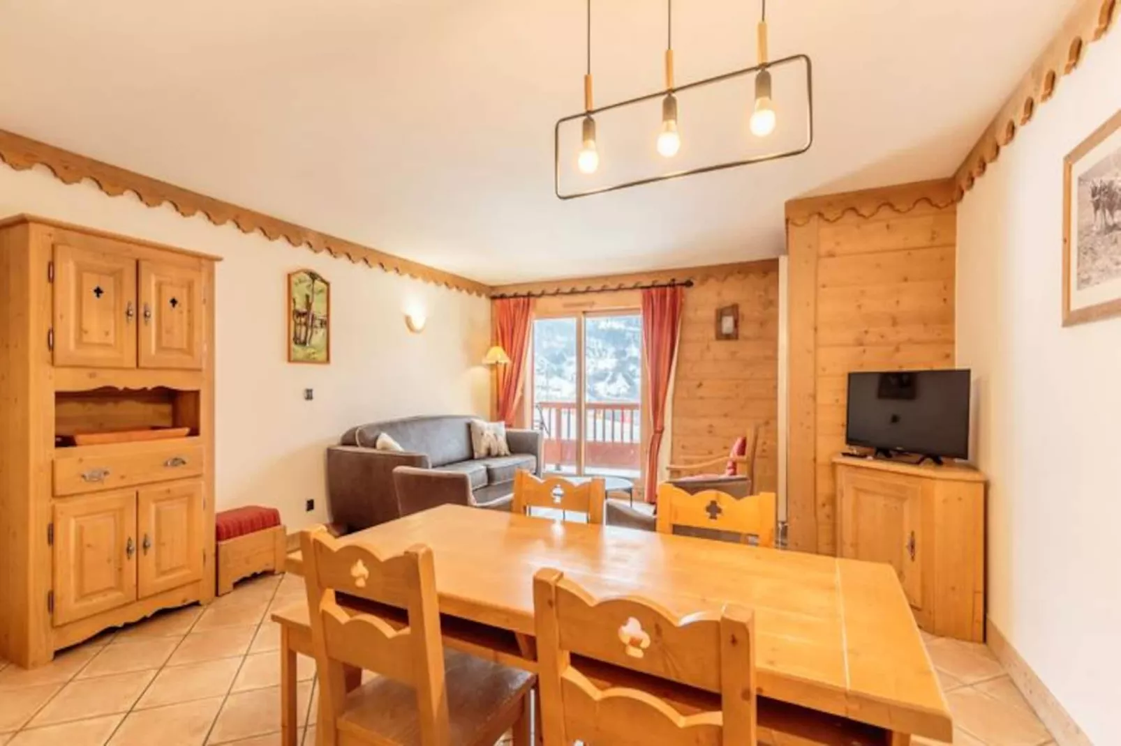 Les Chalets Du Gypse-Nicht zugeordnet