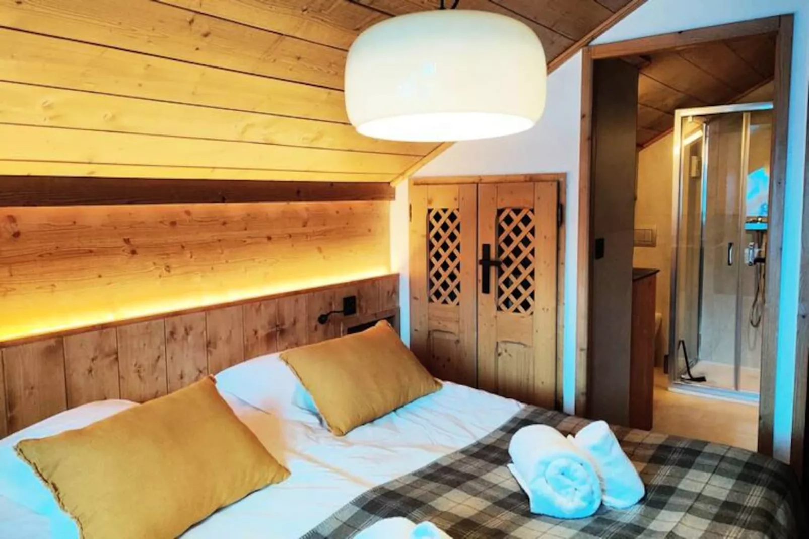 Les Chalets Du Gypse - Non tagué