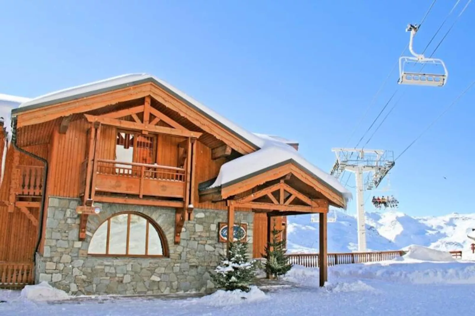 Résidence Les Balcons de Val Thorens ****-Nicht zugeordnet