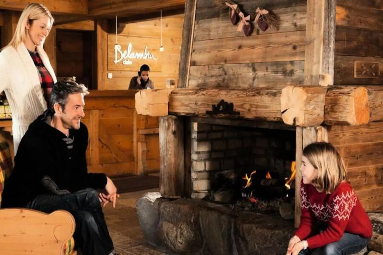 Belambra Club Le Hameau des Airelles **-Non tagué