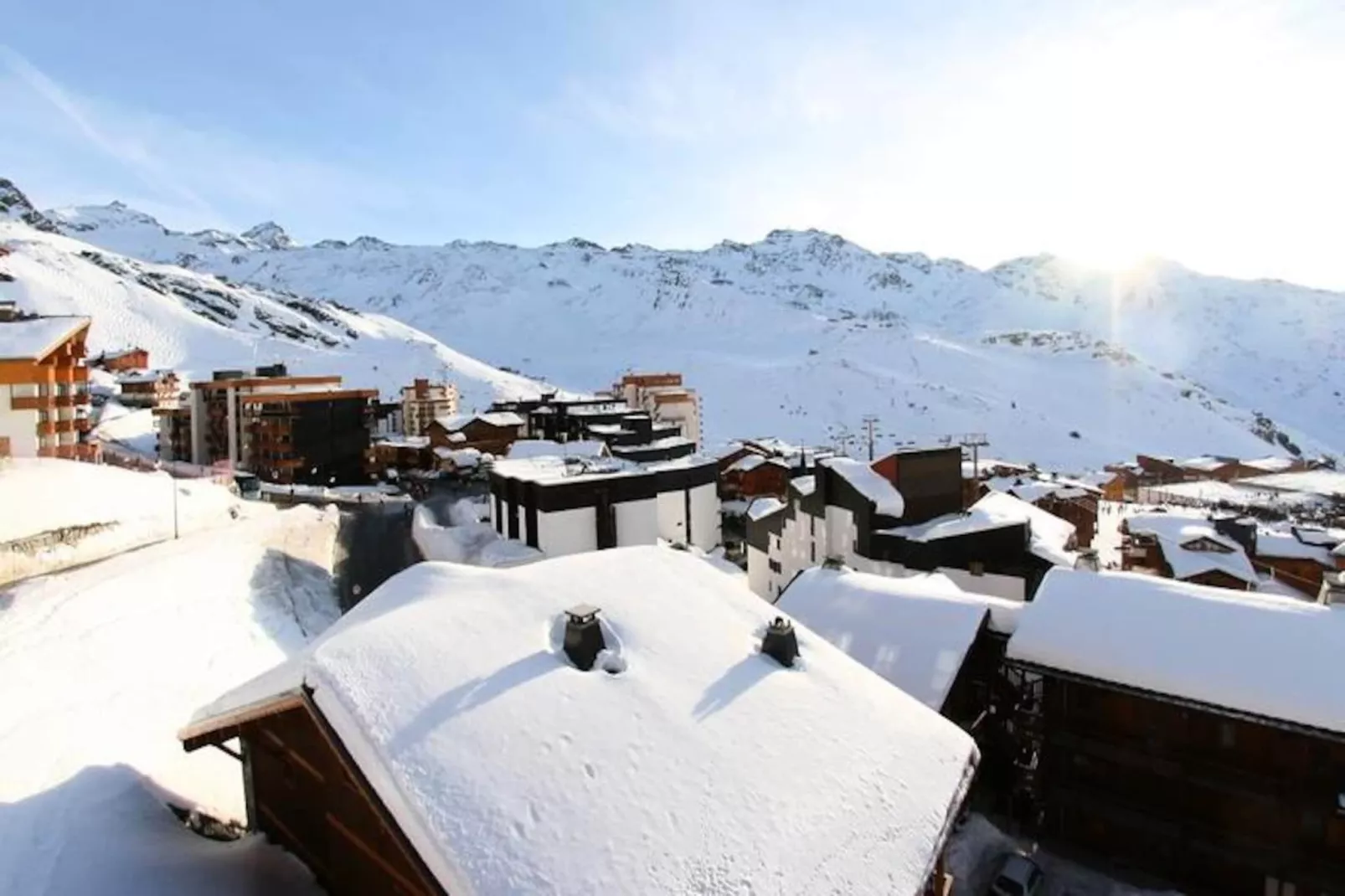 Résidence Plein Sud **** - Chalet des Neiges-Untagged