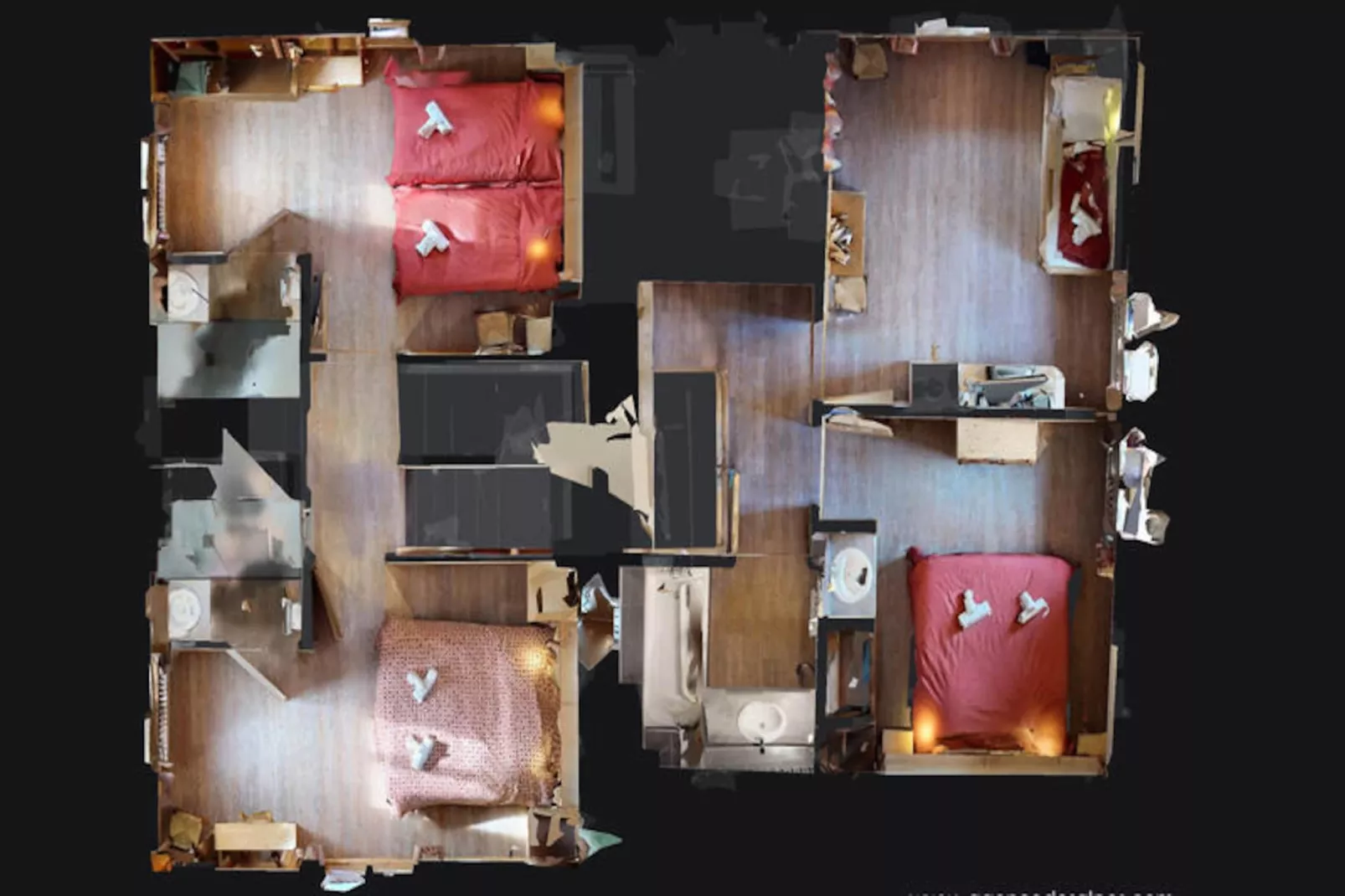 Chalet De Manou-Untagged