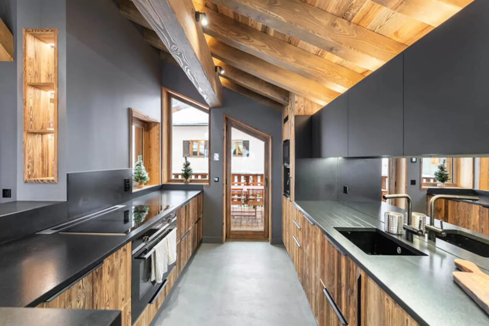 Chalet UltreÏa-Nicht zugeordnet