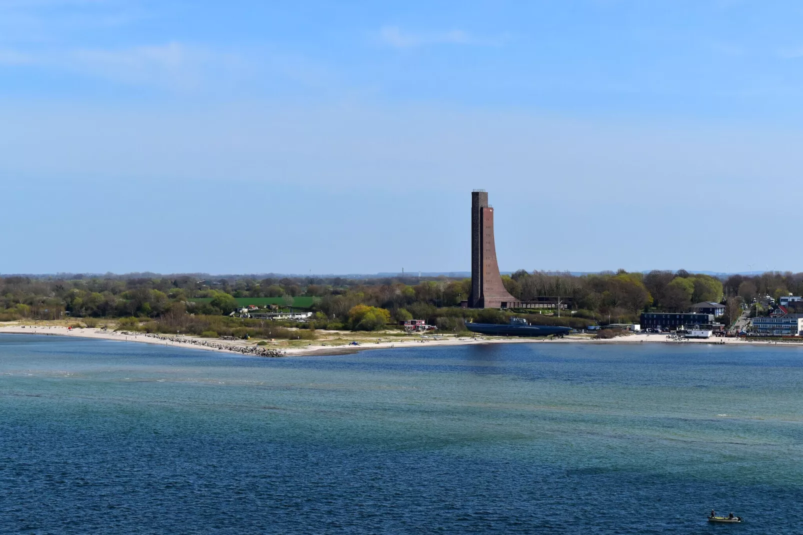 Apartments Panorama Laboe III m Seeblick 60 qm-Areas summer 1km
