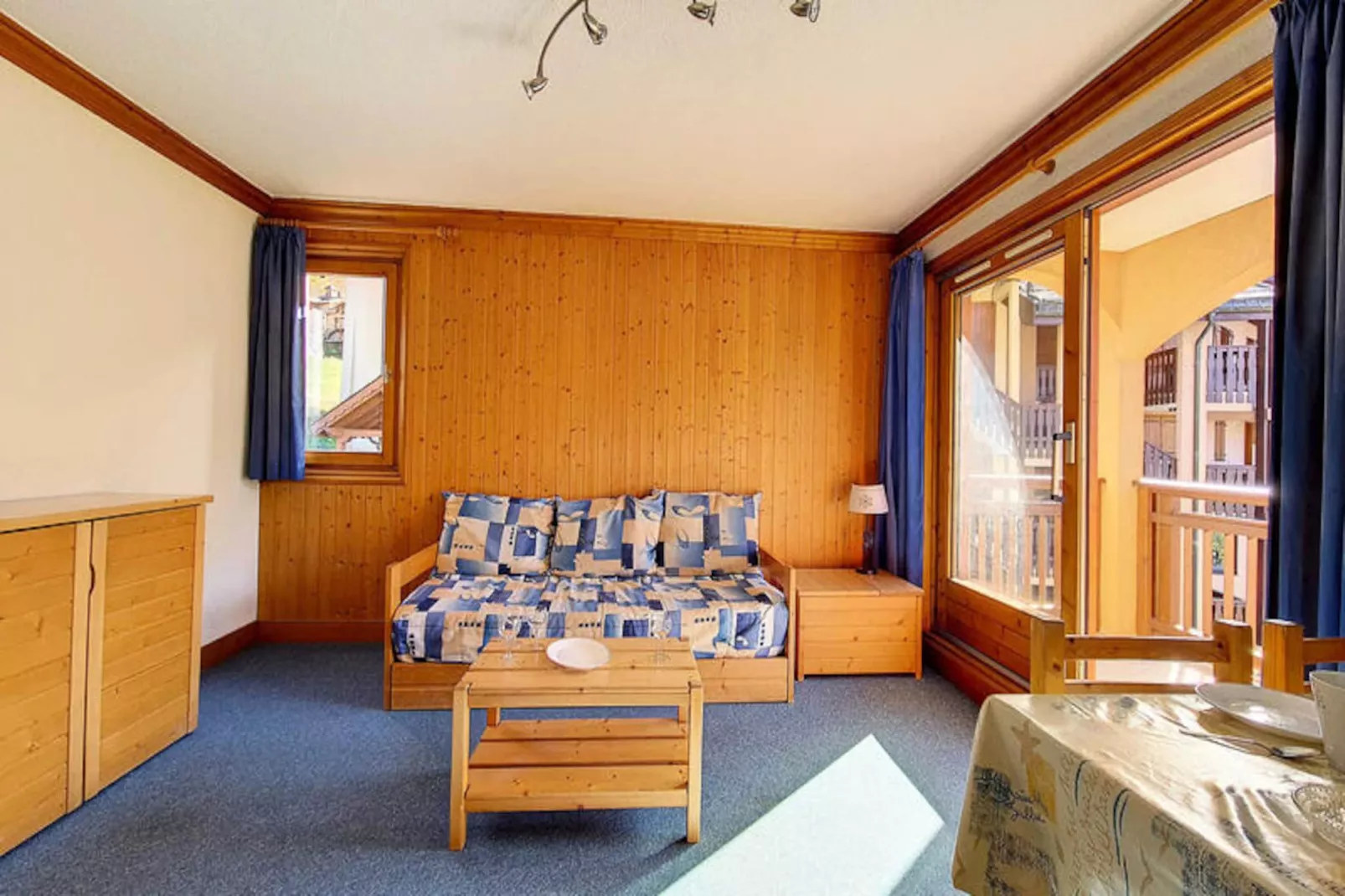 Résidence Balcons De Tougnette-Nicht zugeordnet