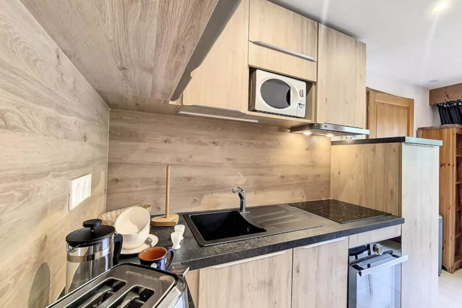 Résidence Balcons De Tougnette-Non tagué