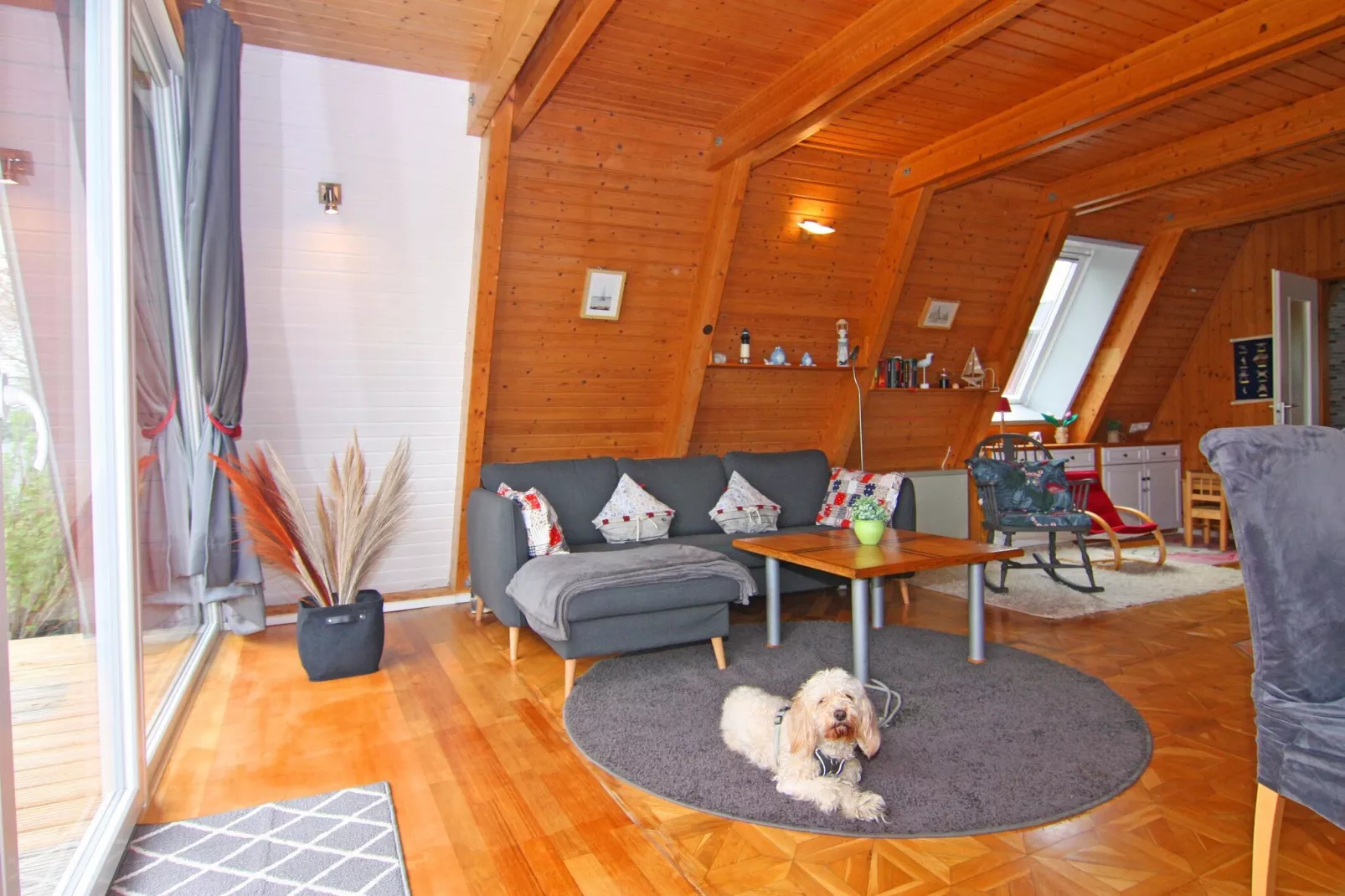 Ferienhaus Damp-Ferienhaus Giese-Living room