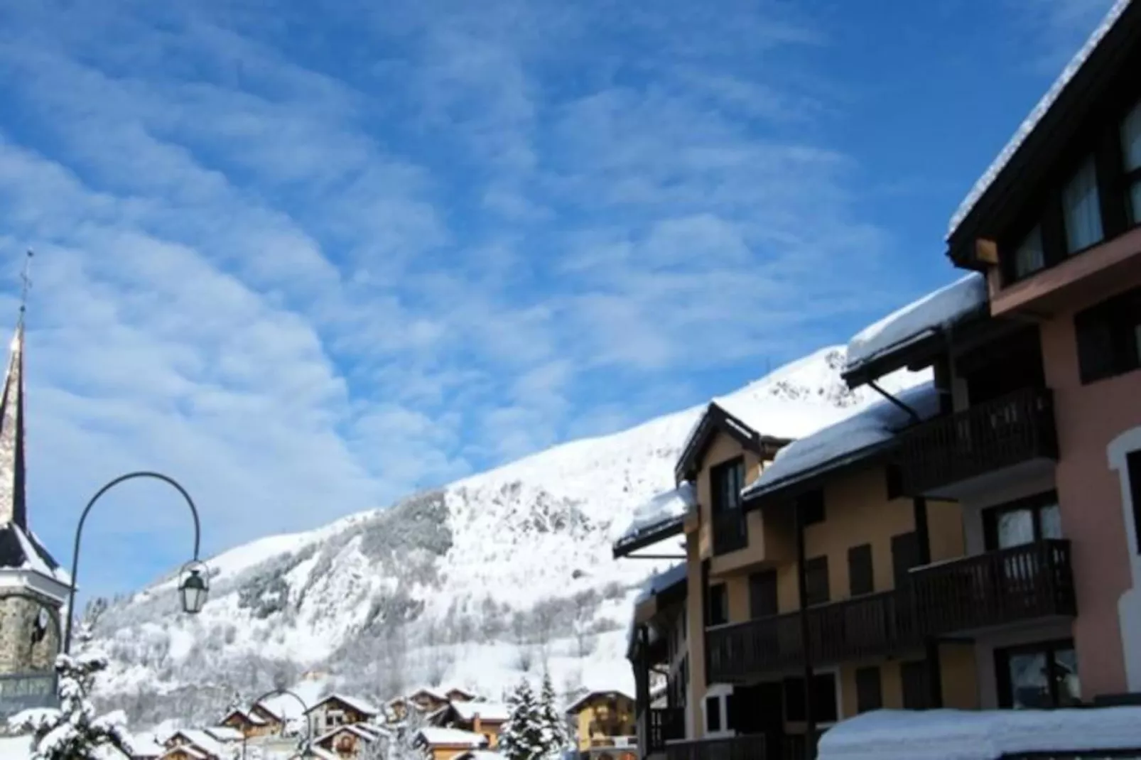 Résidence Biolley-Nicht zugeordnet