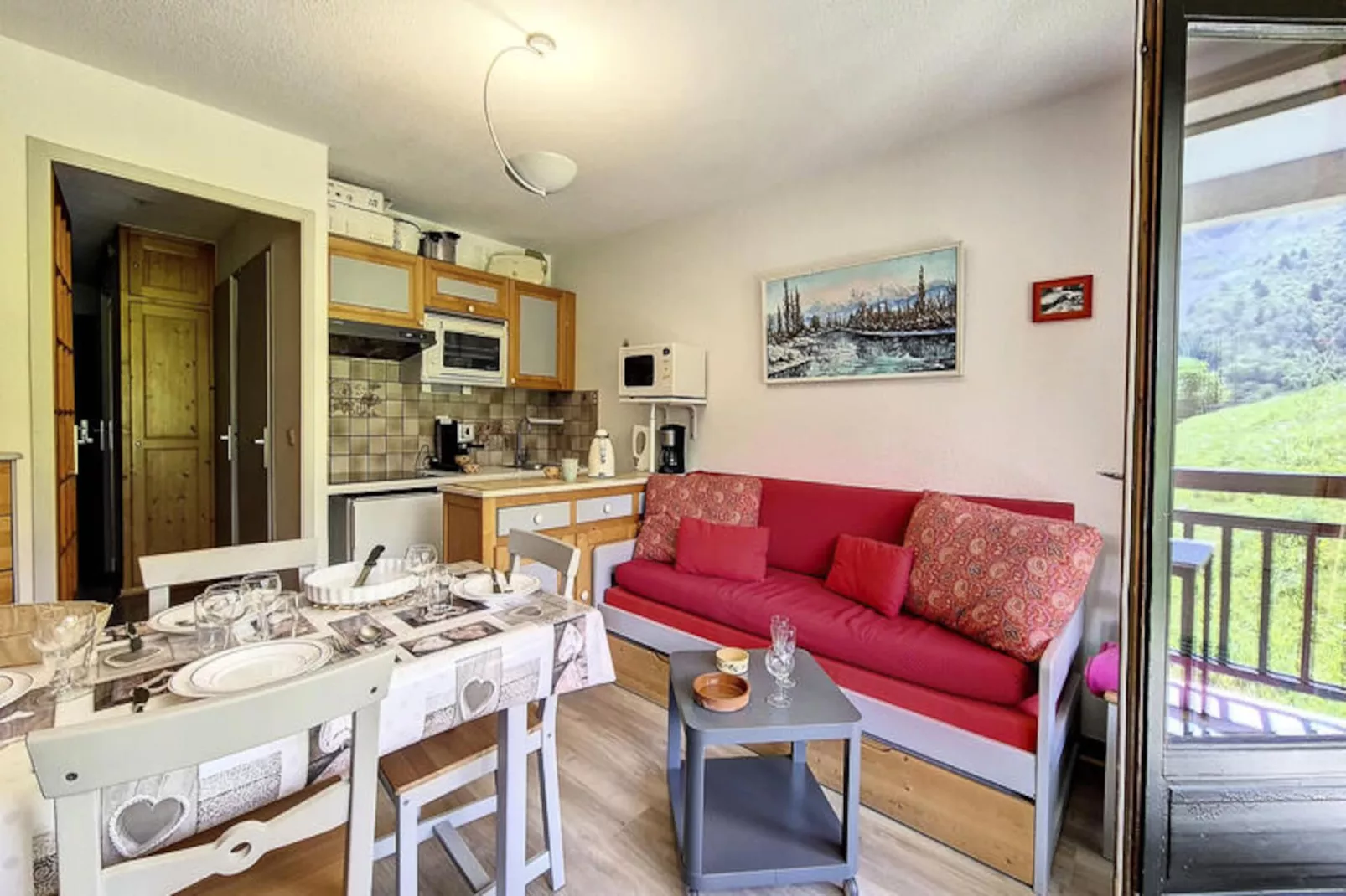 Résidence Murgers-Nicht zugeordnet