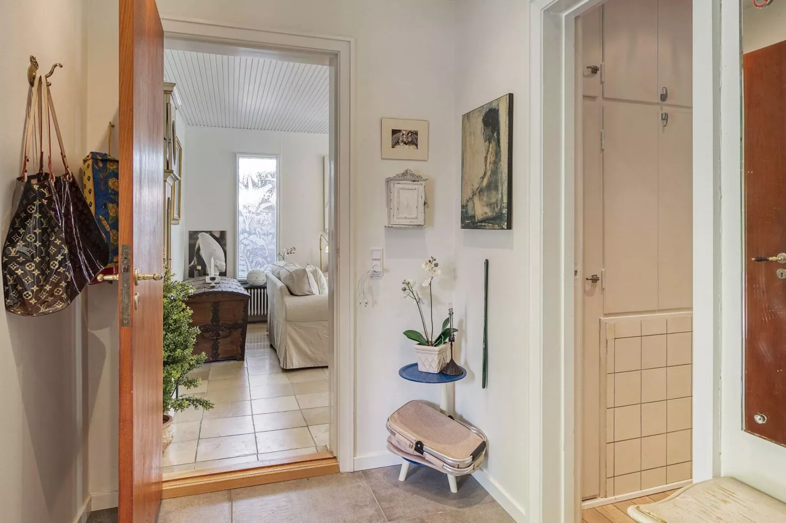 Maison de vacances pour 6 a Vejby-By Traum-Intérieur