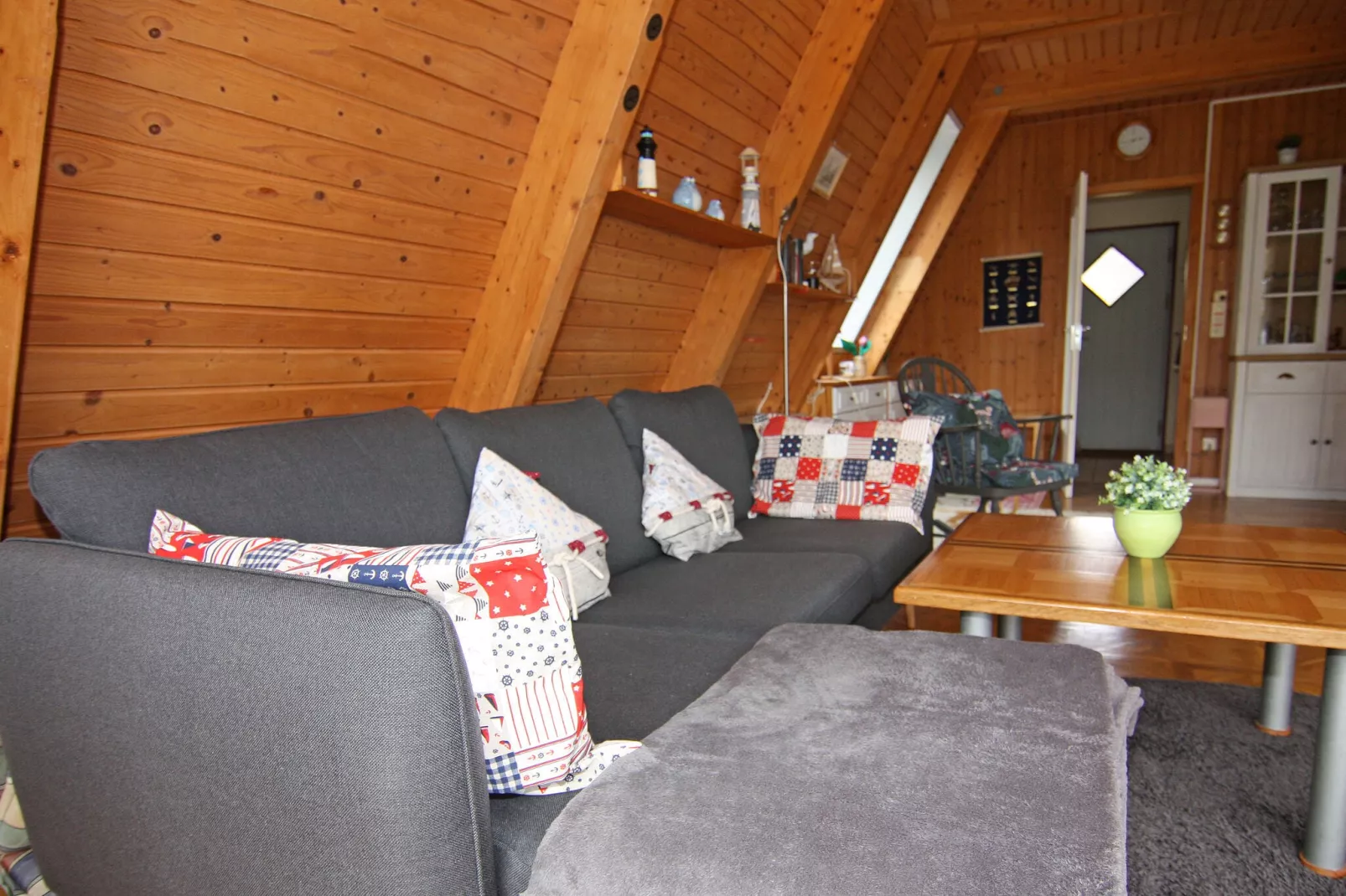 Ferienhaus Damp-Ferienhaus Giese-Living room