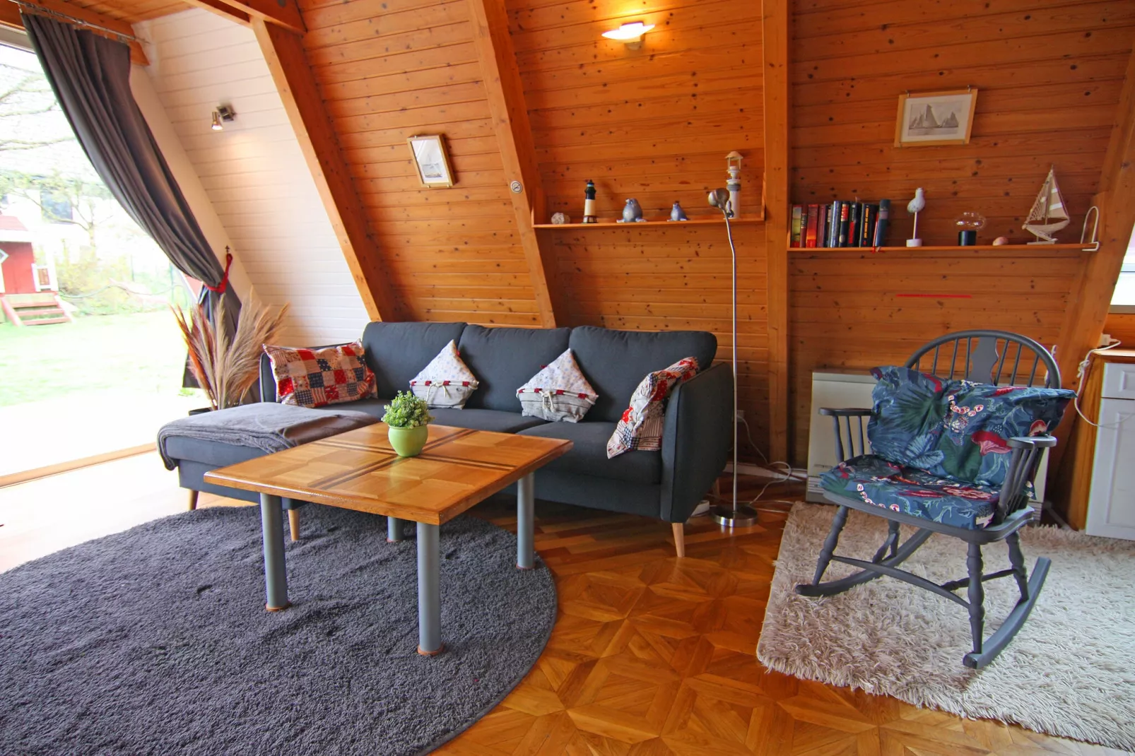 Ferienhaus Damp-Ferienhaus Giese-Living room
