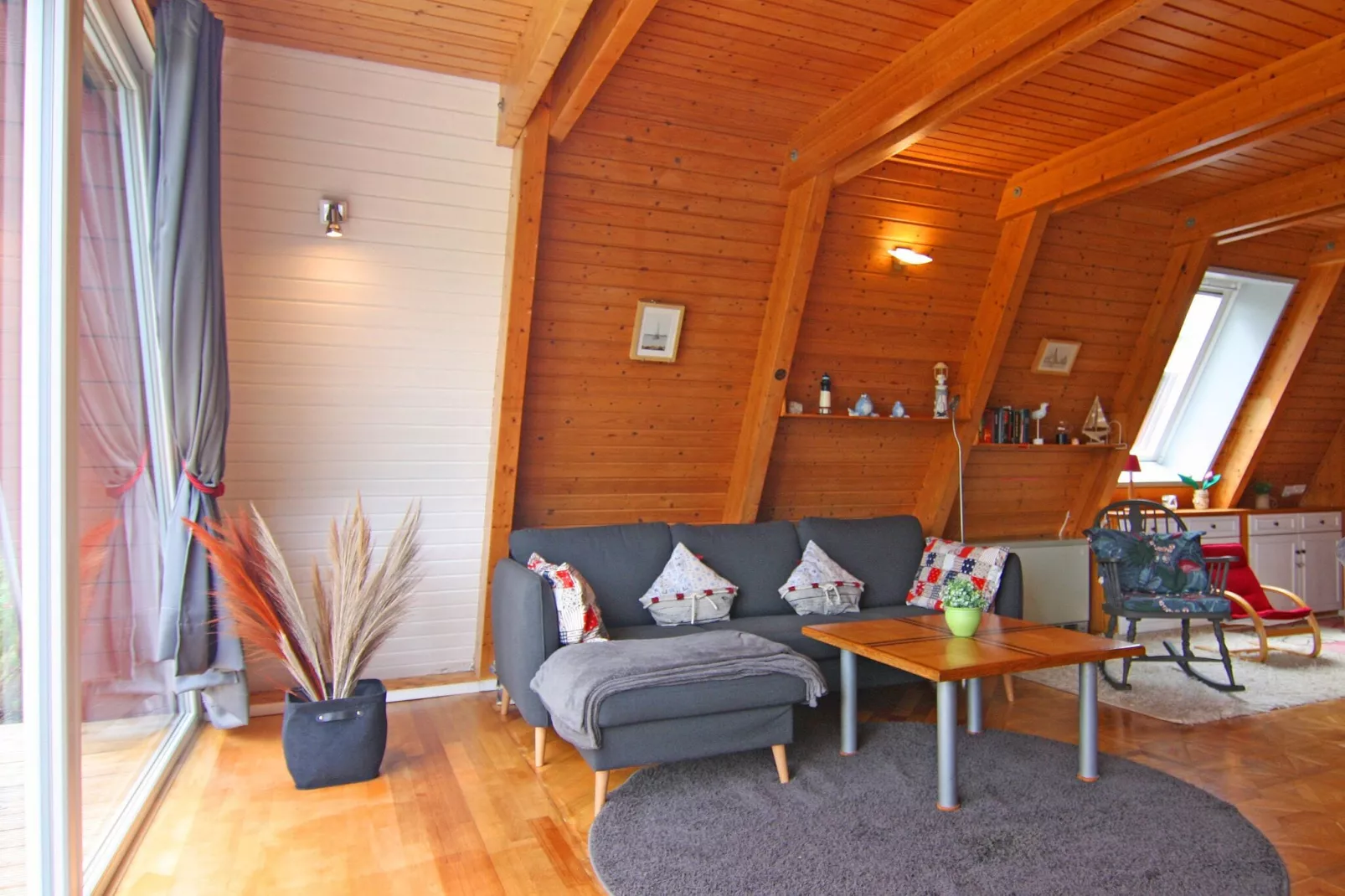 Ferienhaus Damp-Ferienhaus Giese-Living room