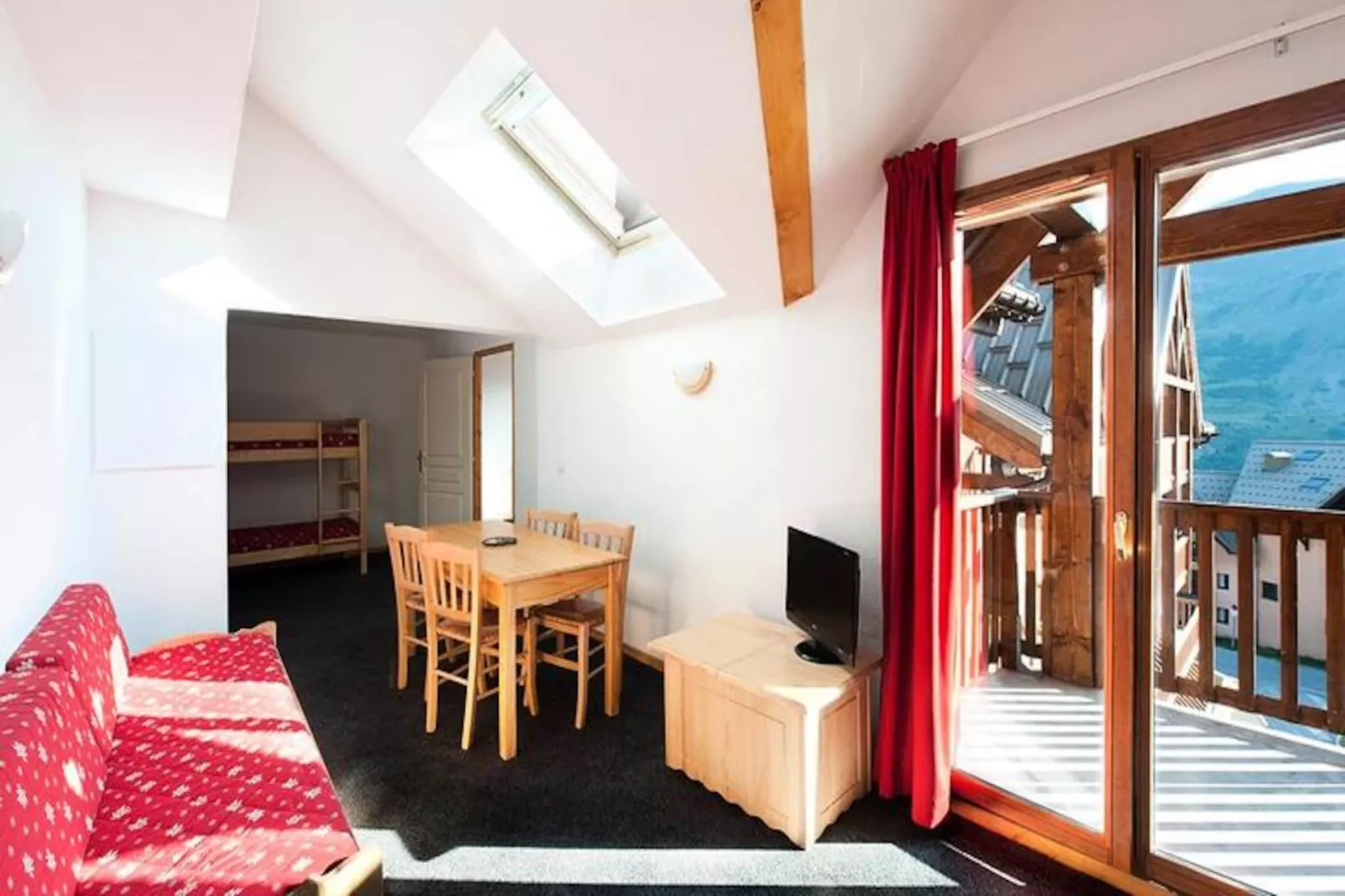 Résidence Les Hauts de Valmeinier ****-Untagged