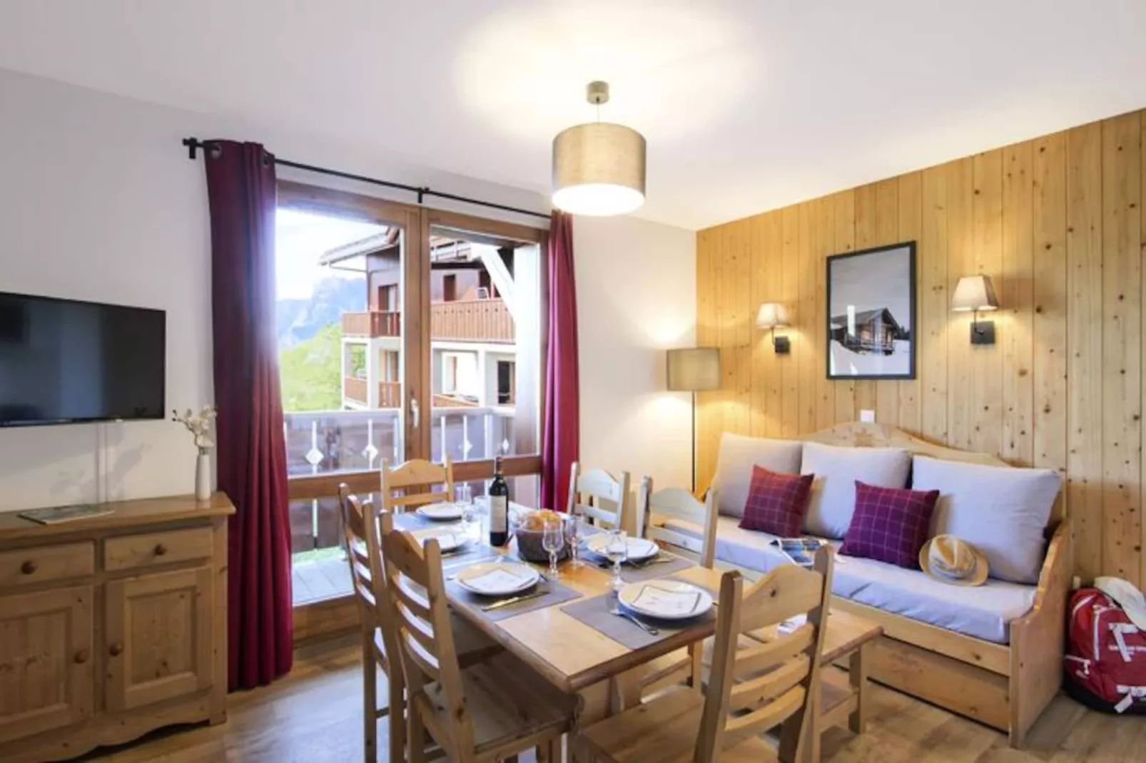 Résidence Odalys Le Grand Panorama I-Non tagué