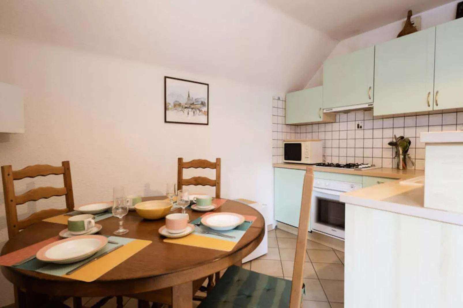 Chalet Le Gentiana - Nicht zugeordnet