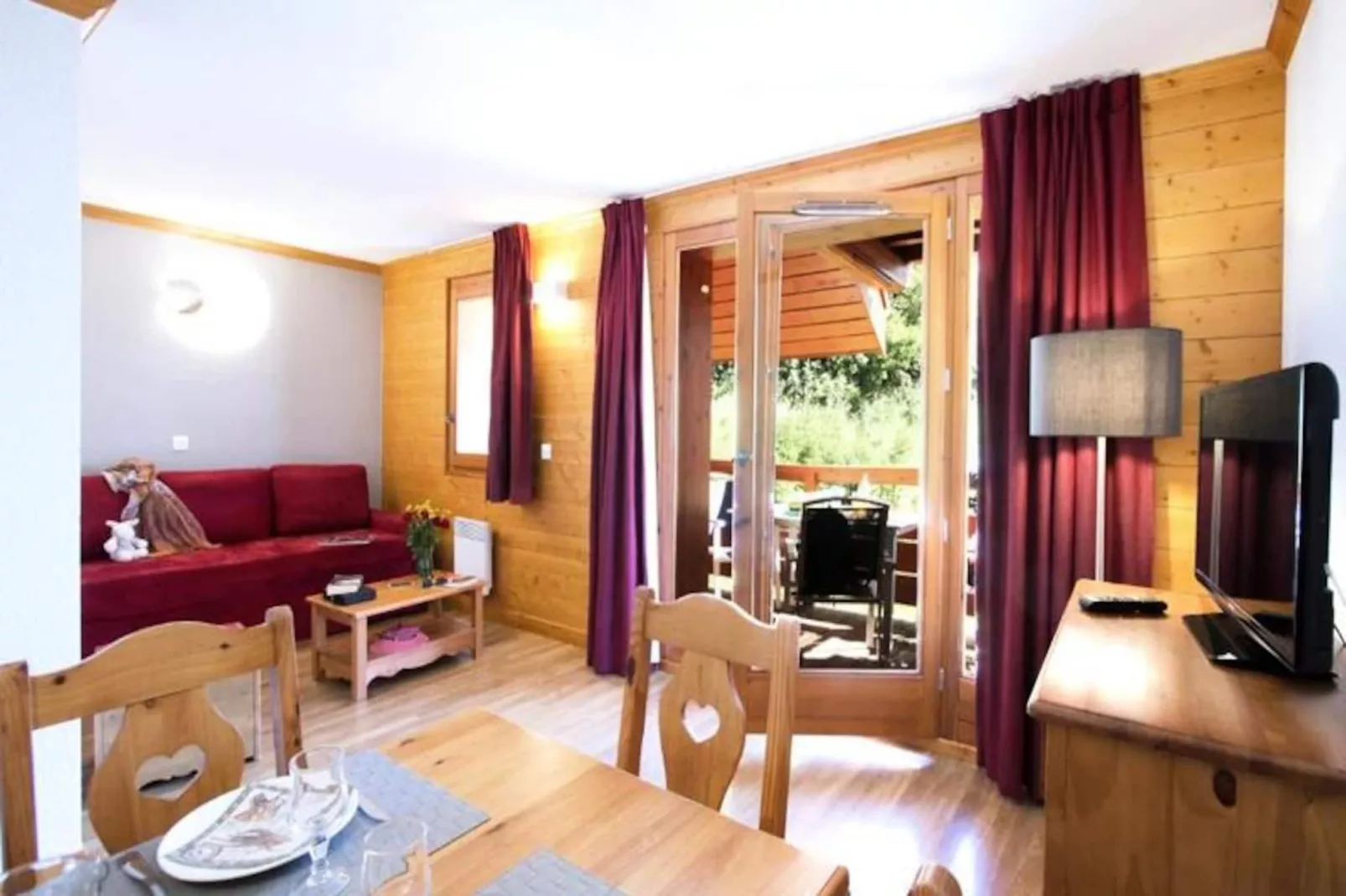 Résidence Odalys Le Hameau et Les Chalets de la Vallée d'Or ***-Nicht zugeordnet