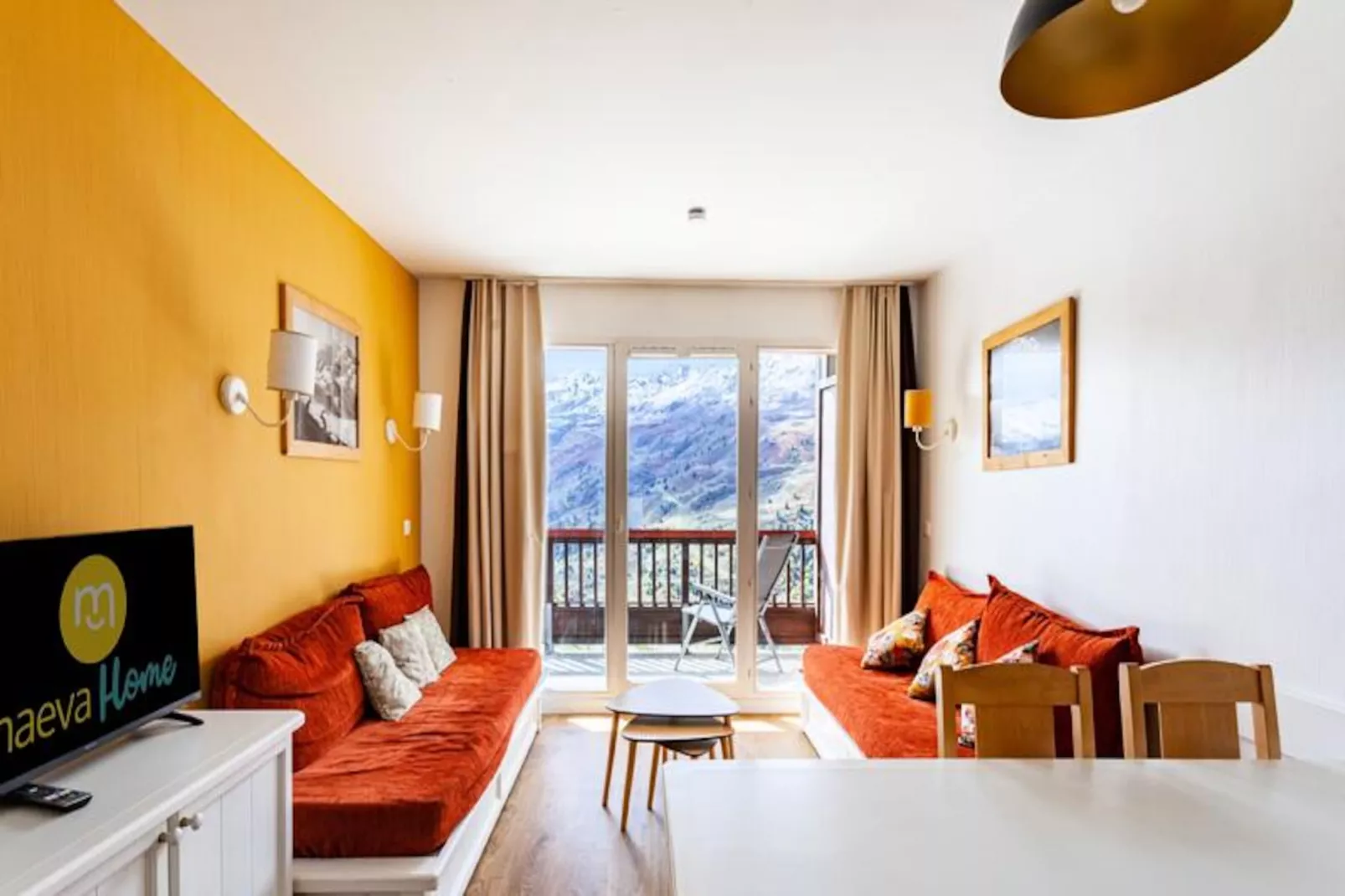 Résidence Le Thabor - maeva Home-Non tagué