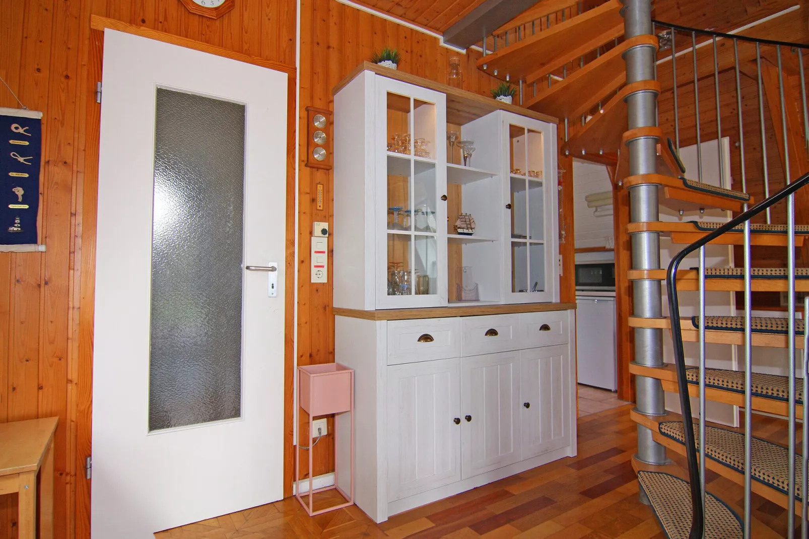 Ferienhaus Damp-Ferienhaus Giese-Living room