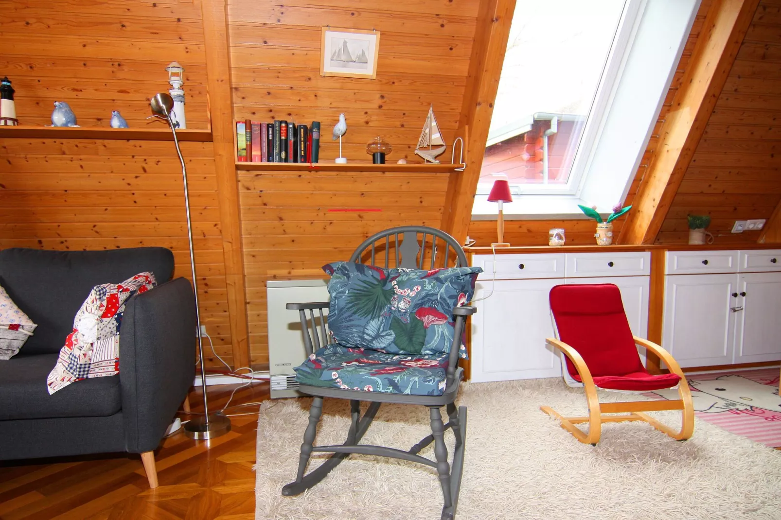Ferienhaus Damp-Ferienhaus Giese-Living room