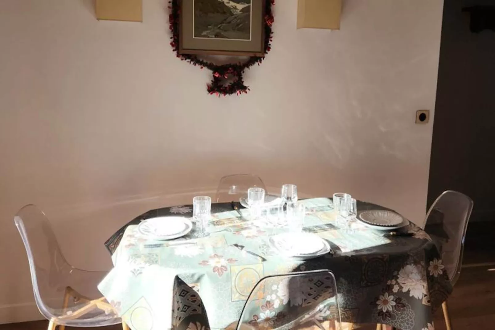 Chalet L'argentiere-Non tagué