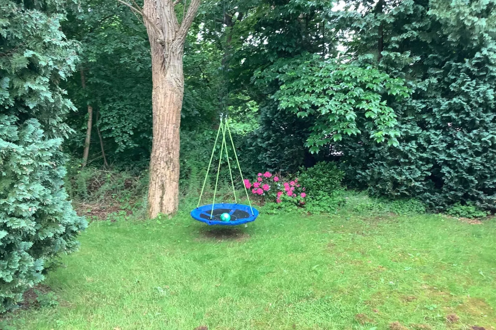 Maison de vacances pour 6 a Vejby-By Traum-Extérieur