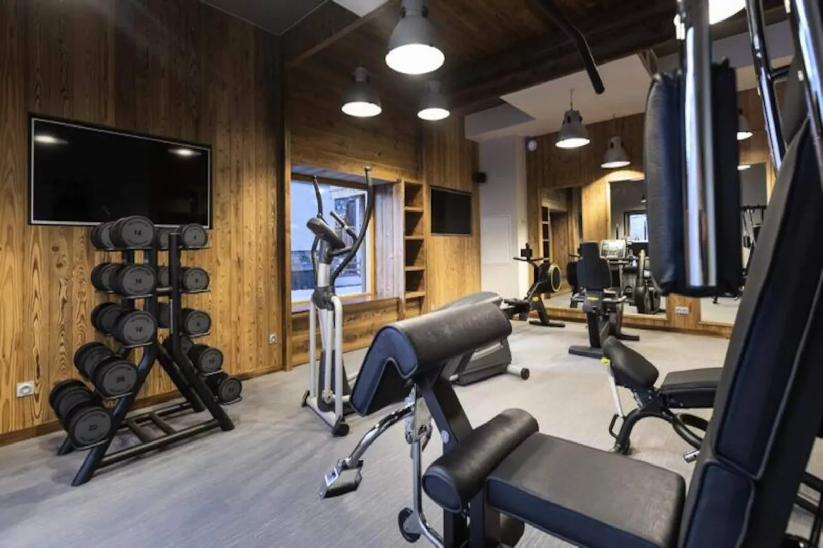 Résidence Les Balcons de Val Cenis Platinium *****-Non tagué