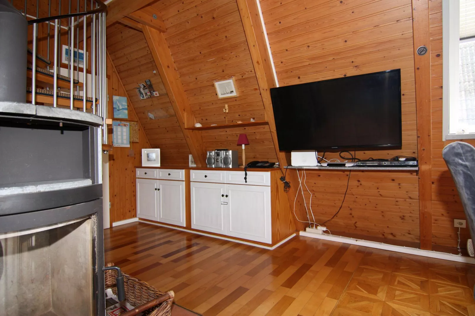 Ferienhaus Damp-Ferienhaus Giese-Living room