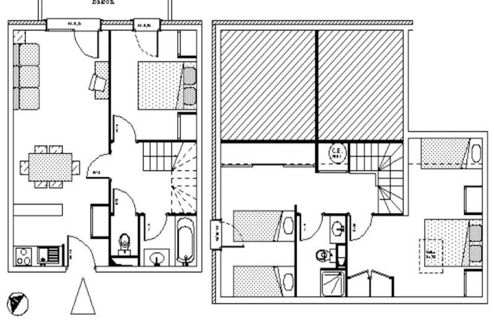 Résidence Le Clos Vanoise - Nicht zugeordnet