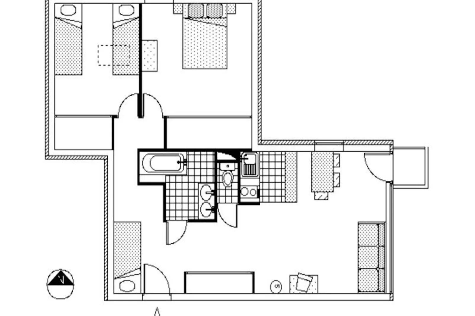 Résidence Albaron - Untagged