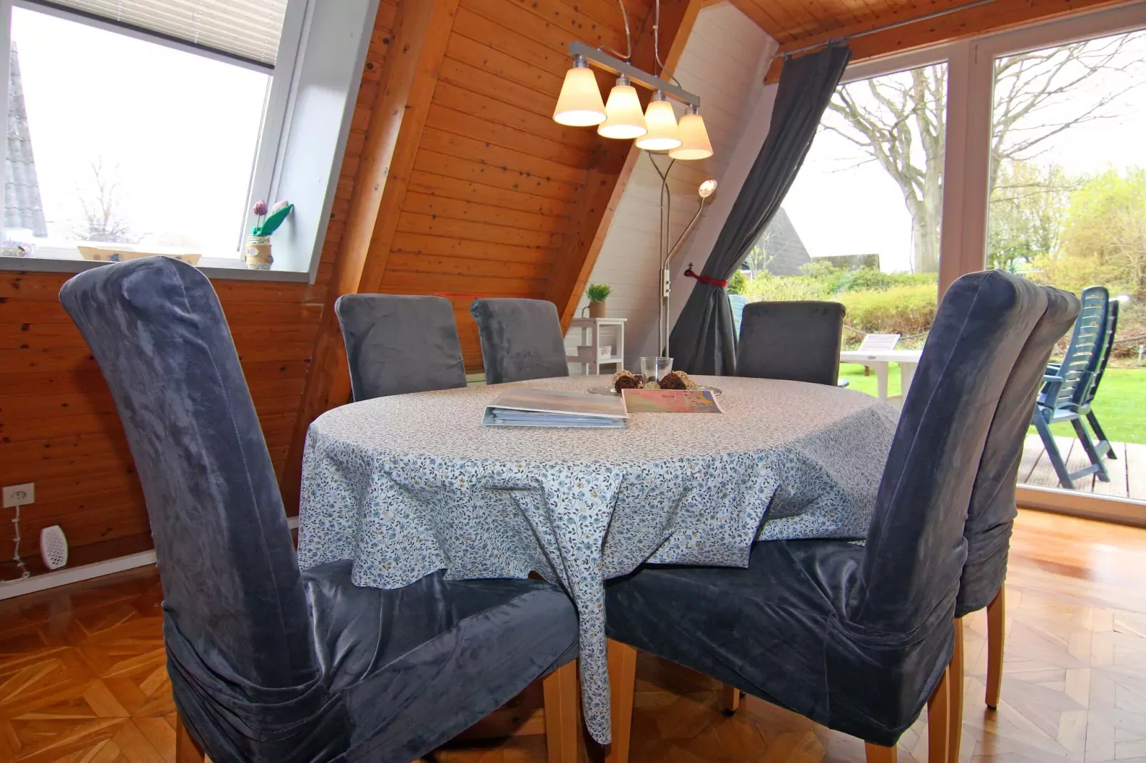 Ferienhaus Damp-Ferienhaus Giese-Dining room