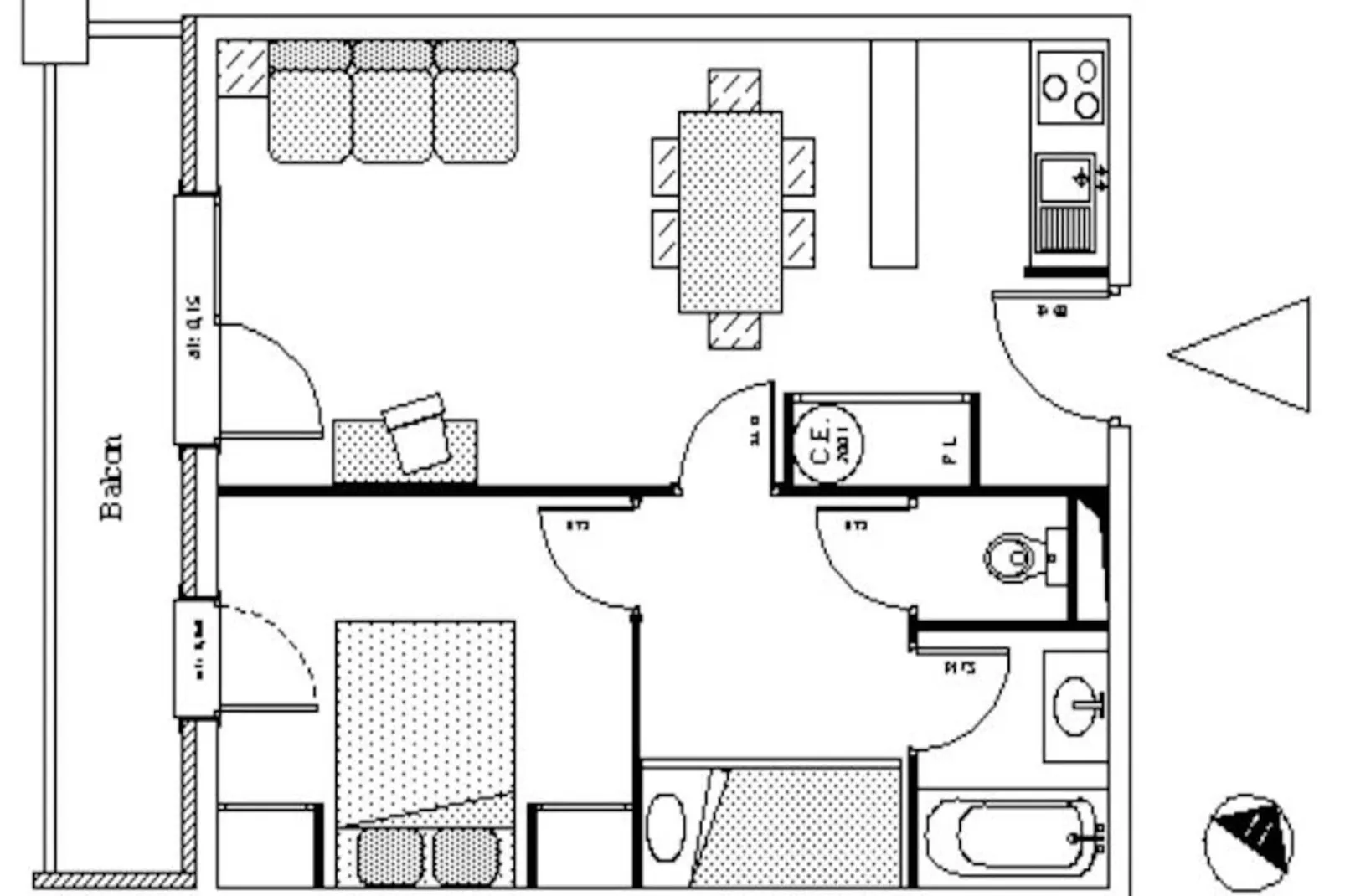Résidence Le Clos Vanoise - Nicht zugeordnet