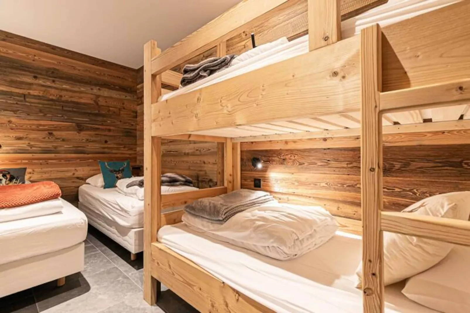 Résidence Les Marmottons-Nicht zugeordnet