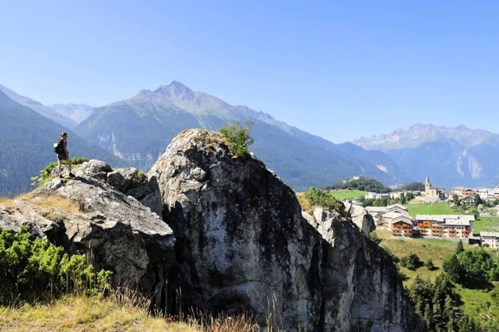 Résidence Goélia Les Flocons d'Argent ***-Untagged