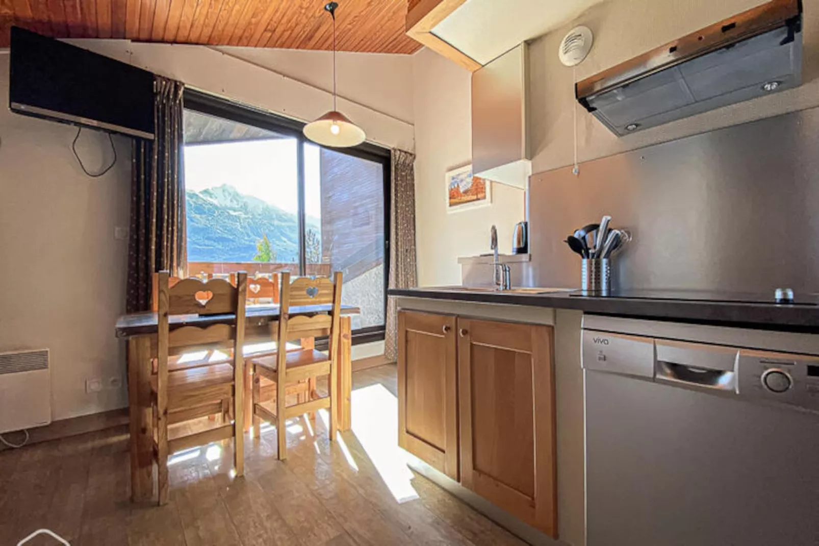 Les  Chalets De La Pyramide-Non tagué