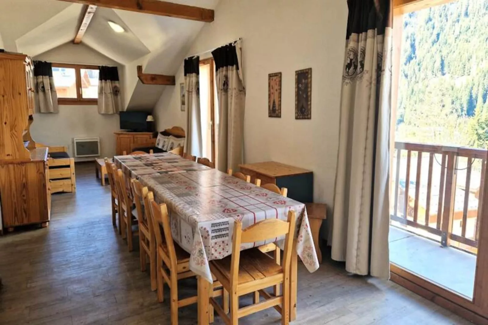 Les Chalets D'arrondaz-Nicht zugeordnet