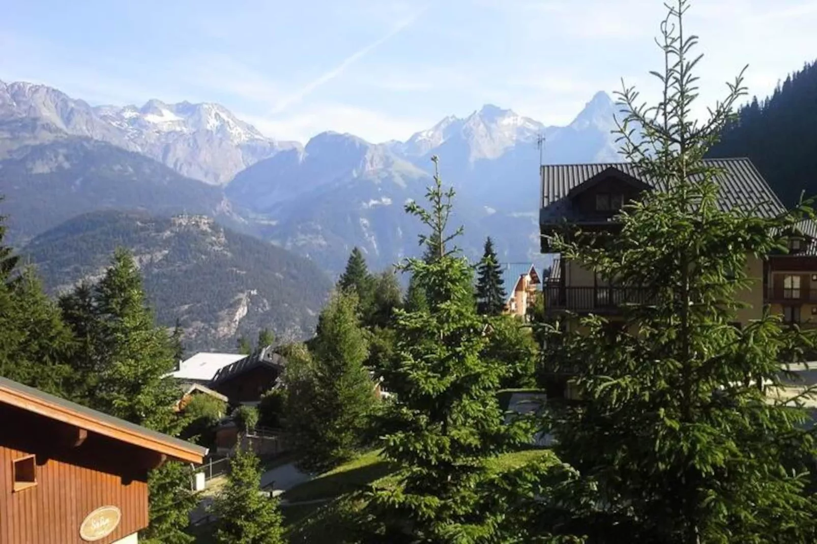 Les Chalets D'arrondaz-Nicht zugeordnet