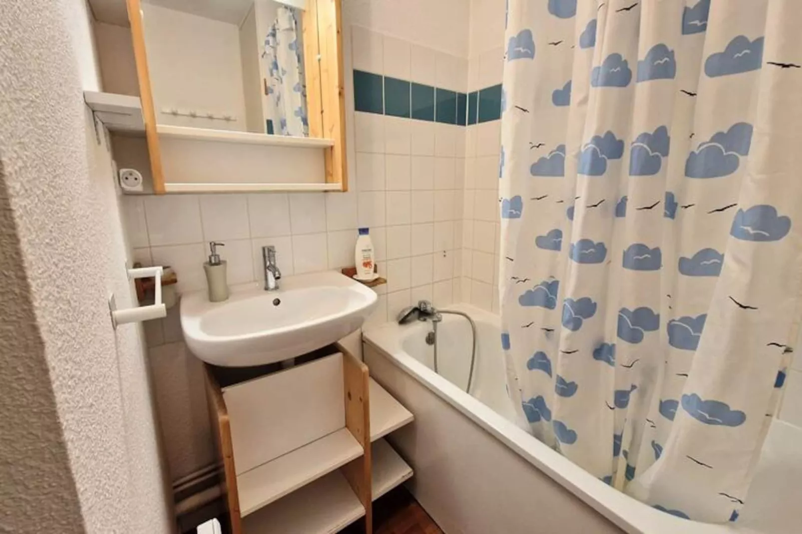 Résidence Le Cheval Blanc-Nicht zugeordnet